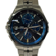 CASIO メンズ時計 OCEANUS  腕時計