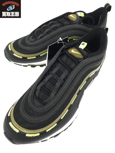 NIKE AIR MAX 97 UNDFTD(29.0cm)｜商品番号：2100197423281 - 買取王国 ...