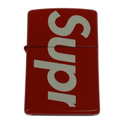 Supreme Zippo