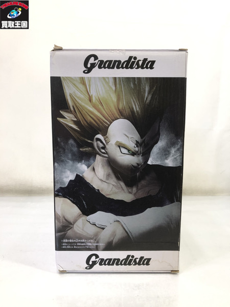 ドラゴンボール　grandista グランディスタ ベジータ