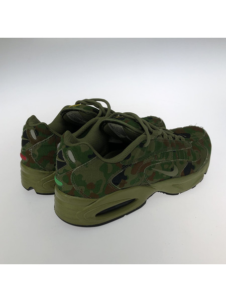 NIKE Air Max Triax 96 Safari Camo (27.0cm)