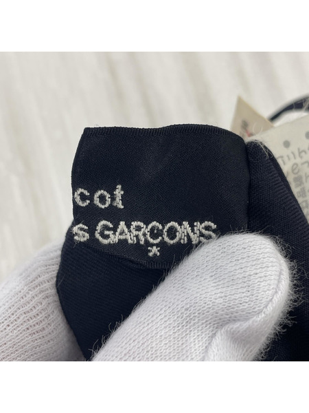 tricot COMME des GARCONSスカート