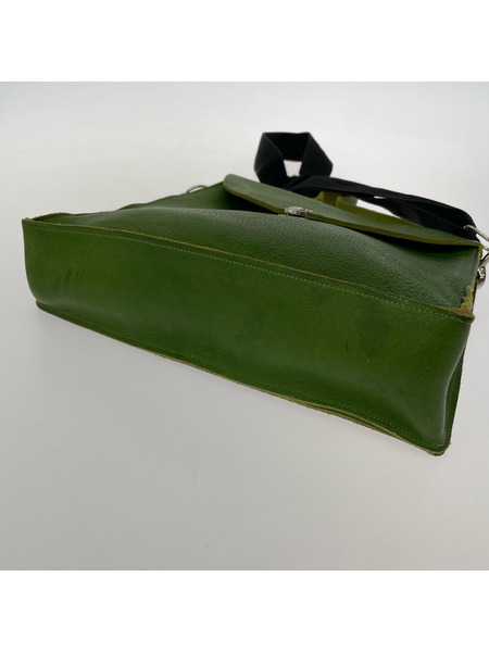 CAMIEL FORTGENS ショルダーバッグ レザー2WAYショルダーバッグ