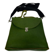 CAMIEL FORTGENS ショルダーバッグ レザー2WAYショルダーバッグ