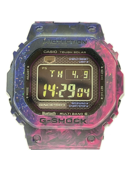 CASIO G-SHOCK GCW-B5000UN-6JR パープル