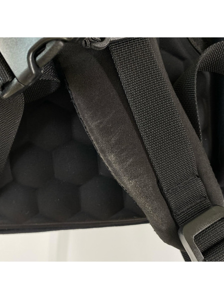 リュックサック・バックパック WEXLEY MADISON BACKPACK 黒 WEX-09042021