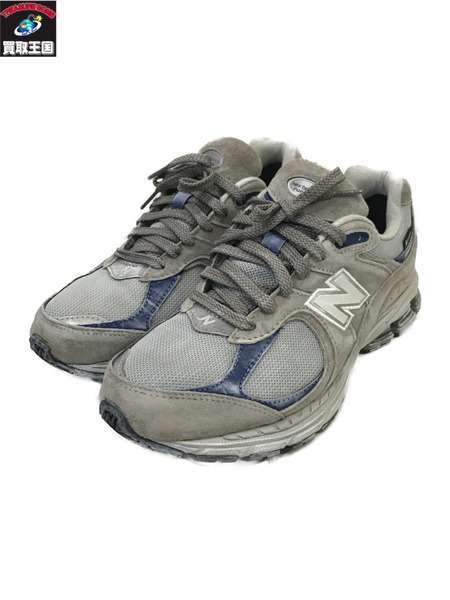 NEW BALANCE GORE-TEX M2002RXB (27.0cm)/グレー/ニューバランス/スニーカー