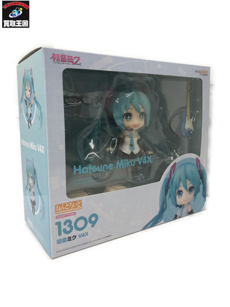 ねんどろいど 初音ミク V4X