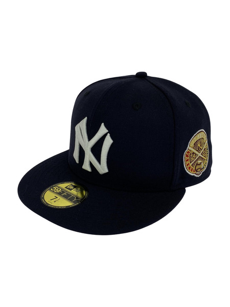 NEW ERA NY ヤンキース 1938 ワールドシリーズ キャップ 紺