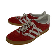 adidas GAZELLE INDOOR ローカットスニーカー（28.0）赤