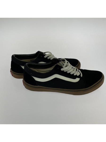 VANS スエード スニーカー 27.5cm 556436-0014