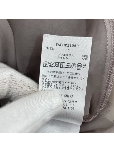snidel 22SS パフスリーブボリュームワンピース[値下]