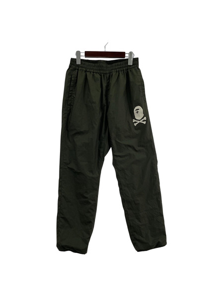 A BATHING APE ナイロンパンツ (M) 004PTF701005X[値下]