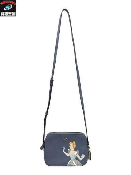 COACH×Disney シンデレラ　ミニカメラバッグ