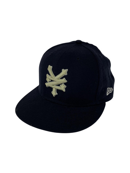 NEW ERA キャップ ZOO YORK×NEW ERA ウールキャップ NVY