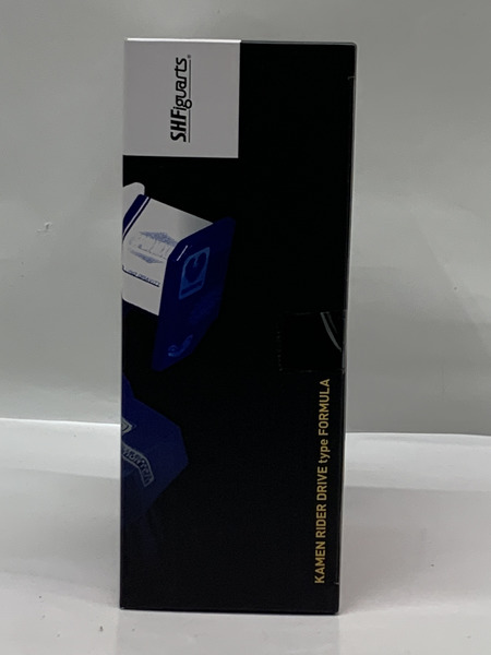 S.H.Figuarts 仮面ライダードライブ タイプフォーミュラ テープ二度貼り S.H.フィギュアーツ
