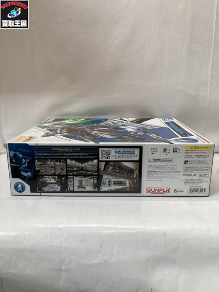 ガンプラ MG MVF-X08 エクリプスガンダム(クリアカラー)