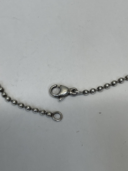 Tiffany＆Co. ローマンクロスネックレス