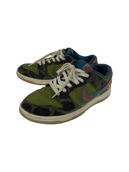 NIKE DUNK LOW SIEMPRE FAMILIA (26.5)｜商品番号：2100210979283 ...