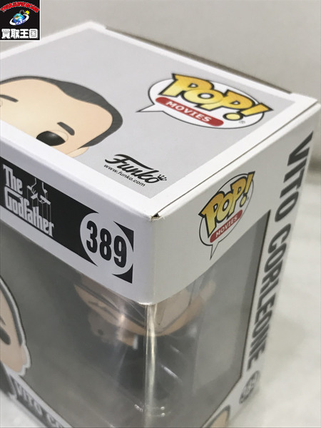 FUNKO ゴッドファーザー ヴィト POP ファンコ