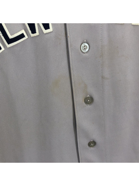 Majestic SS NEW YORK YANKEES ゲームシャツ XL 韓国製[値下]
