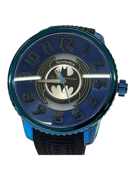 Tendence BATMAN Collection BAT-SIGNAL アナログ腕時計 TY532017