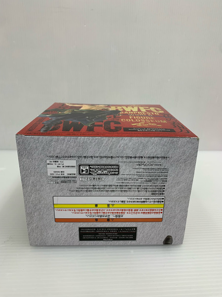 ONE PIECE BANPRESTO WORLD FIGURE COLOSSEUM 造形王頂上決戦 vol.1 ロロノア・ゾロ