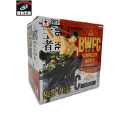 ONE PIECE BANPRESTO WORLD FIGURE COLOSSEUM 造形王頂上決戦 vol.1 ロロノア・ゾロ