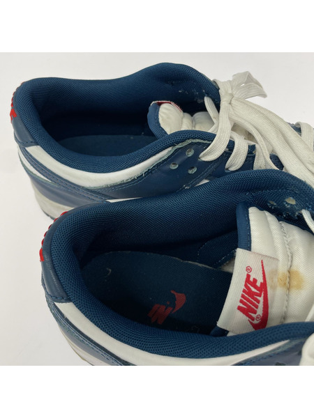 NIKE スニーカー DUNK LOW valerian blue スニーカー (29cm)