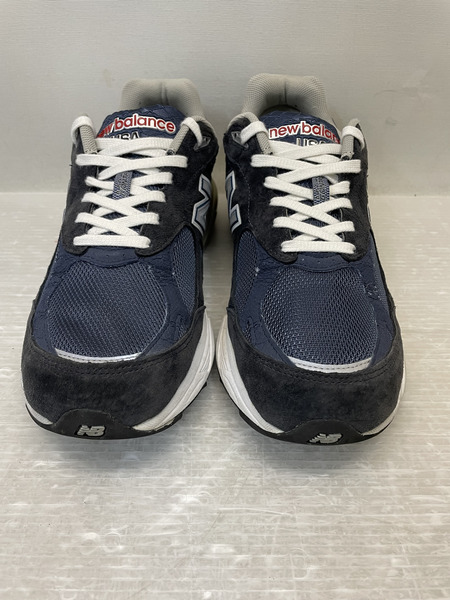 NEW BALANCE USA製 990V3 M990NV3　28.5cm