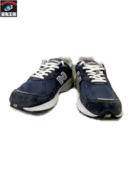 NEW BALANCE USA製 990V3 M990NV3　28.5cm