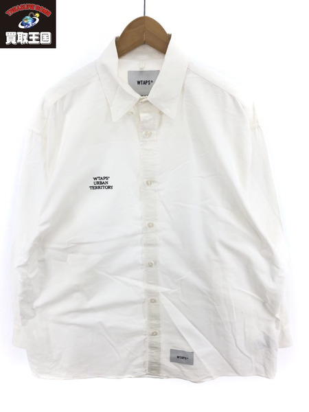6,975円222TQDT-SHM02 wtaps shirt