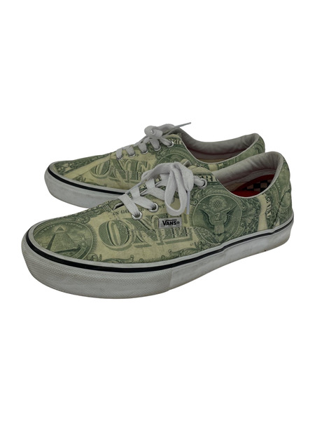 VANS xSupreme Dollar era 28cm