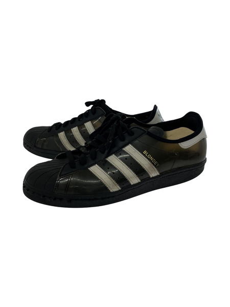 adidas HO1022 SKATEBOARDING BLONDEY SUPER STAR JP28cm