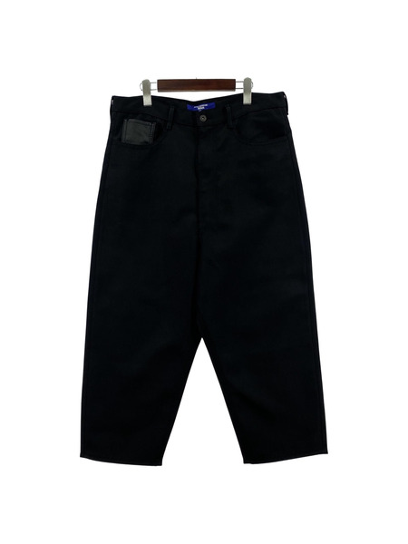 JUNYA WATANABE COMME MAN Wide Leg Pants M ブラック