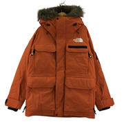 THE NORTH FACE SOUTHERN CROSS PARKA L