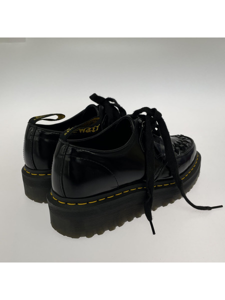 Dr.Martens SIDNEY レザーシューズ 黒 28cm ベトナム製