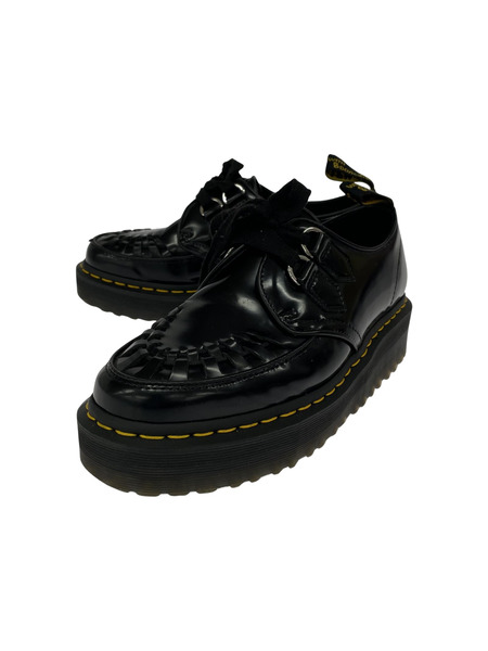 Dr.Martens SIDNEY レザーシューズ 黒 28cm ベトナム製