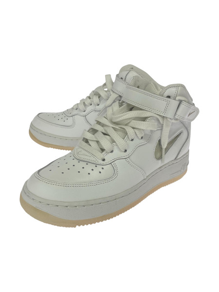 NIKE AIR FORCE 1 MID 07 24.0