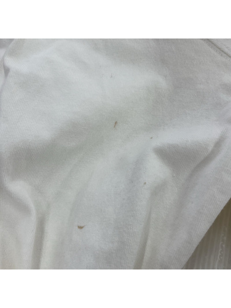 THE NORTH FACE 長袖Tシャツ・カットソー フラワープリント カットソー 白[値下]