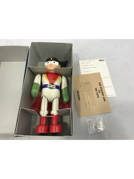 メーカー アニメ・コミックその他 ビリケン商会 遊星仮面 ブリキ