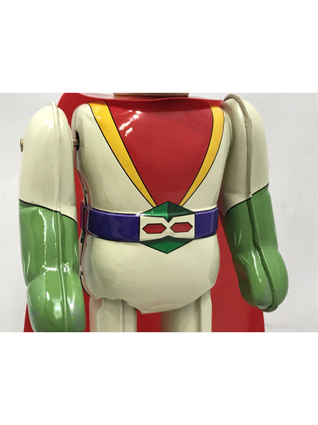 メーカー アニメ・コミックその他 ビリケン商会 遊星仮面 ブリキ