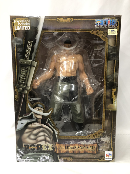 P.O.P NEO 白ひげ 限定復刻版 ※未開封