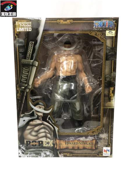 P.O.P NEO 白ひげ 限定復刻版 ※未開封