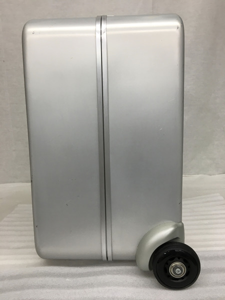 ZERO HALLIBURTON その他バッグ 90s アルミ パイロットトローリーバッグ キャリーケース 2輪