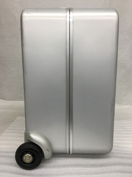 ZERO HALLIBURTON その他バッグ 90s アルミ パイロットトローリーバッグ キャリーケース 2輪