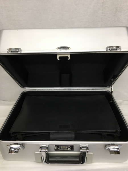 ZERO HALLIBURTON その他バッグ 90s アルミ パイロットトローリーバッグ キャリーケース 2輪