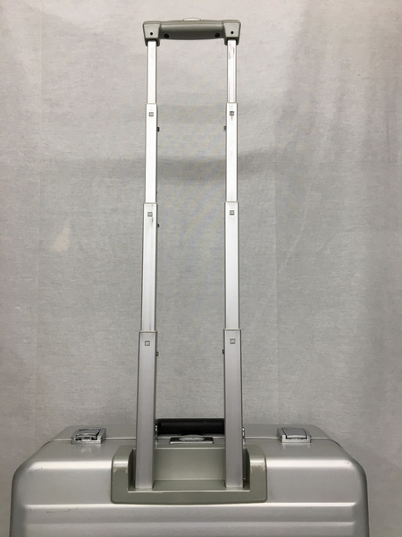 ZERO HALLIBURTON その他バッグ 90s アルミ パイロットトローリーバッグ キャリーケース 2輪