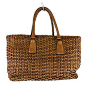 SAZABY トートバッグ イントレチャート トートバッグ