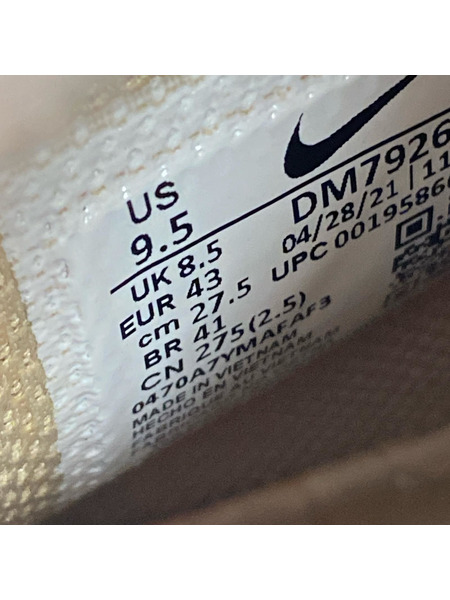 NIKE スニーカー ×Billie Eilis Air Force 1 High '07 SP